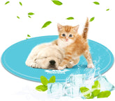 Nobleza Koelmat voor honden en katten - 60x60cm - Blauw